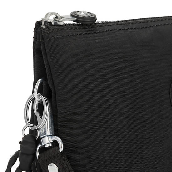 Kipling Creativity Extra Large Wristlet Väska Svarta | SE 1147XY